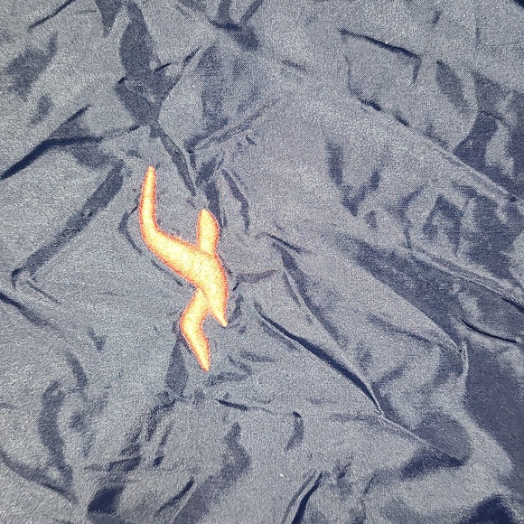 HOLLISTER Windbreaker, Blue and Red, Size L, EUC - Picture 2 of 5